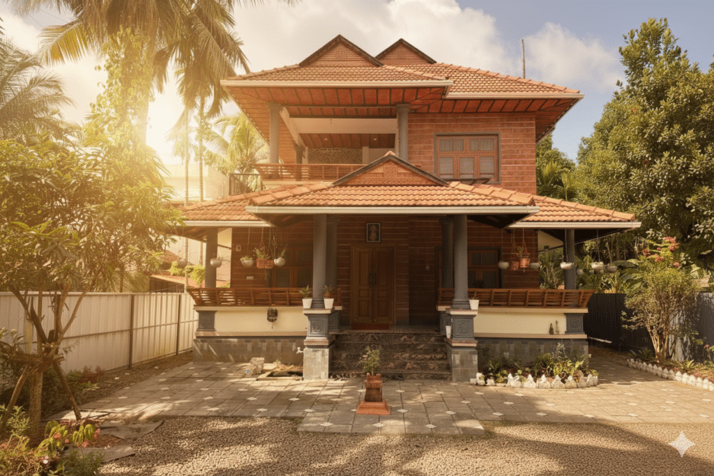 Niramaya Heritage Homestay Vaikom