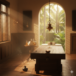 Ayurvedic Treatments_ Niramaya Heritage Homestay