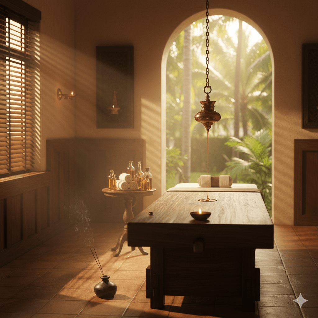 Ayurvedic Treatments_ Niramaya Heritage Homestay